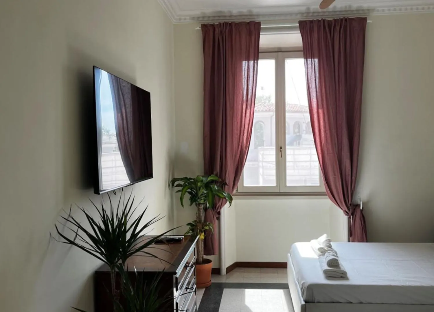Bqa Boutique Apartments Rome-Flaminio  Rzym